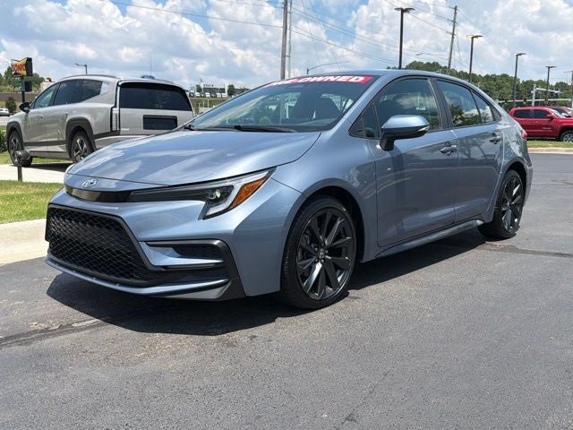 2024 Toyota Corolla SE CLEAN CARFAX 1-OWNER