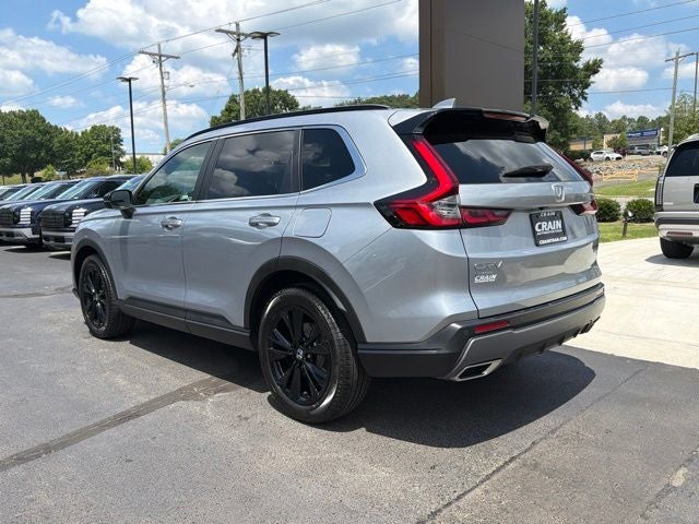 2024 Honda CR-V Hybrid Sport Touring CLEAN CARFAX