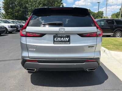 2024 Honda CR-V Hybrid Sport Touring CLEAN CARFAX