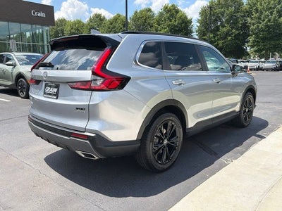 2024 Honda CR-V Hybrid Sport Touring CLEAN CARFAX