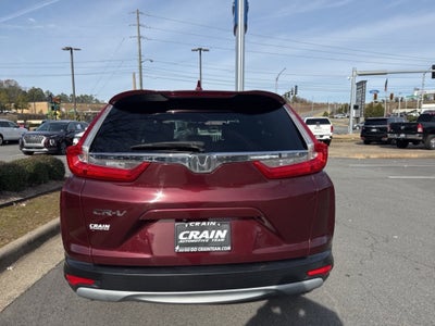 2018 Honda CR-V EX-L