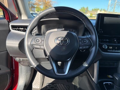 2023 Toyota Corolla Cross LE