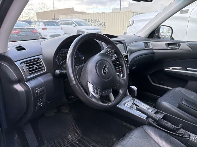 2013 Subaru Forester 2.5X Limited