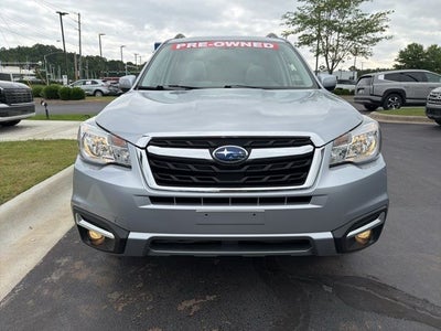 2018 Subaru Forester 2.5i Premium