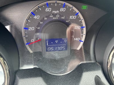 2013 Honda Fit Sport