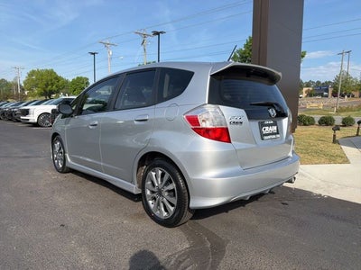 2013 Honda Fit Sport