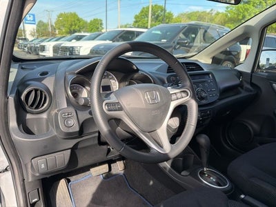 2013 Honda Fit Sport