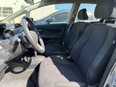 2013 Honda Fit Sport