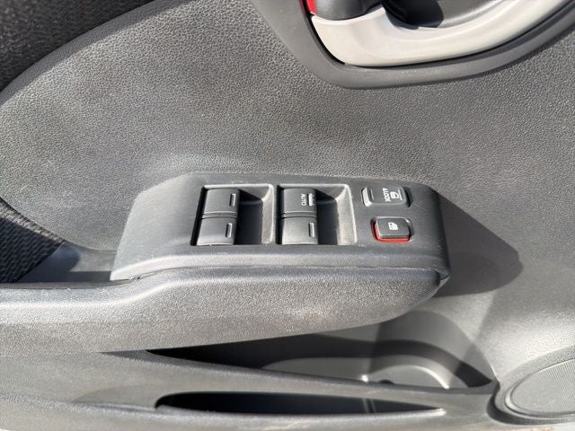 2013 Honda Fit Sport