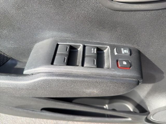 2013 Honda Fit Sport