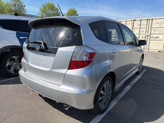 2013 Honda Fit Sport