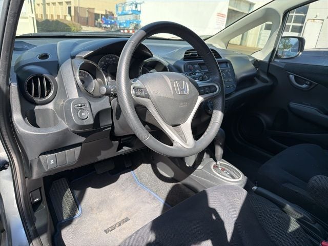 2013 Honda Fit Sport