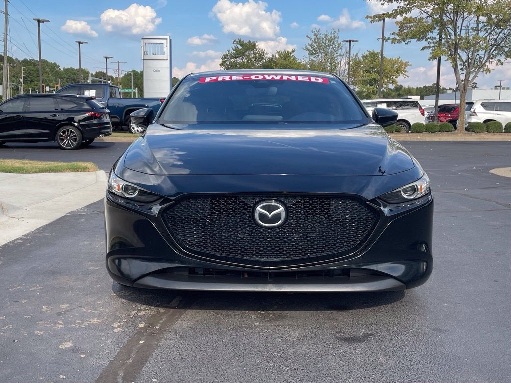 2019 Mazda Mazda3 Base Clean CarFax