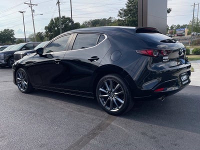 2019 Mazda Mazda3 Base Clean CarFax