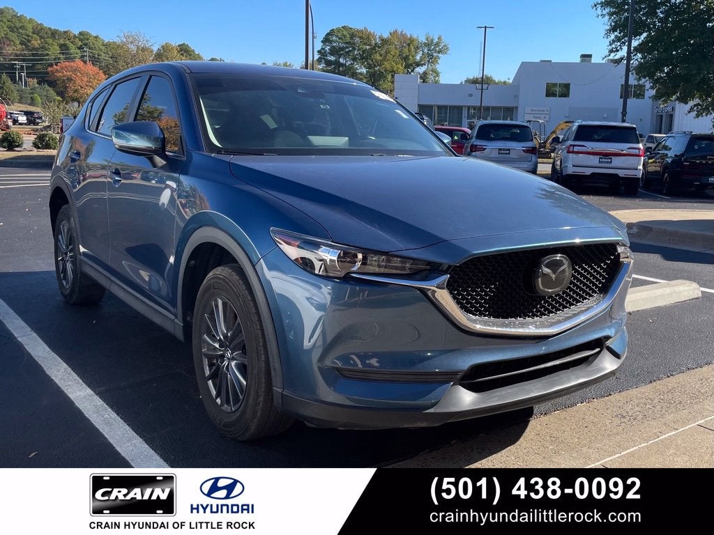 2021 Mazda Mazda CX-5 Sport