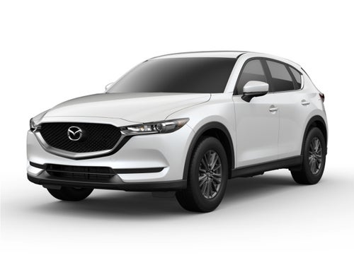 2021 Mazda Mazda CX-5 Sport
