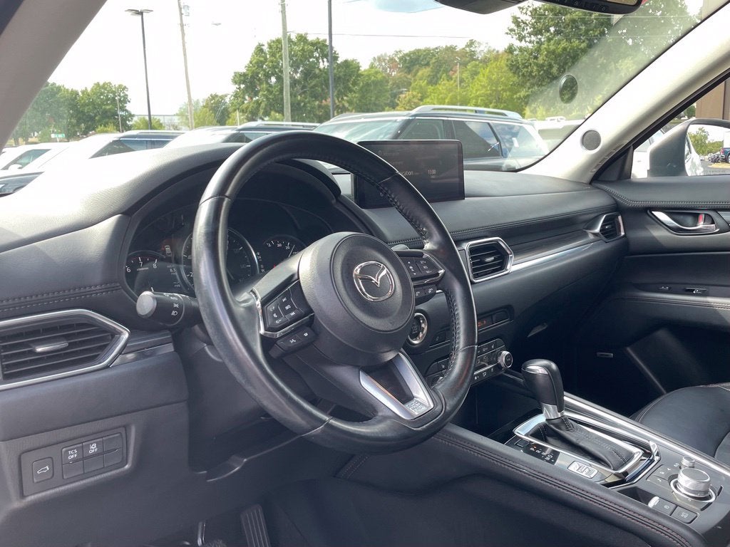 2021 Mazda Mazda CX-5 Grand Touring Leather, Moonroof, GT Premium Pkg