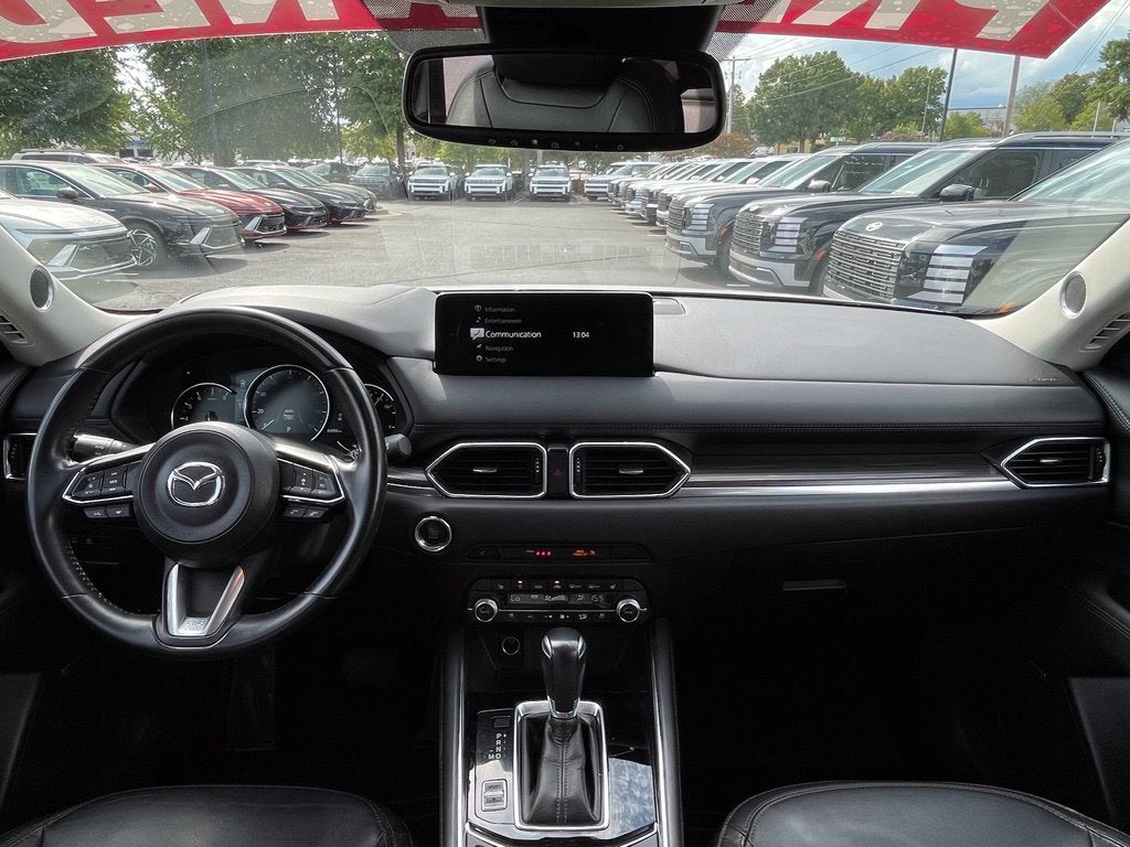 2021 Mazda Mazda CX-5 Grand Touring Leather, Moonroof, GT Premium Pkg