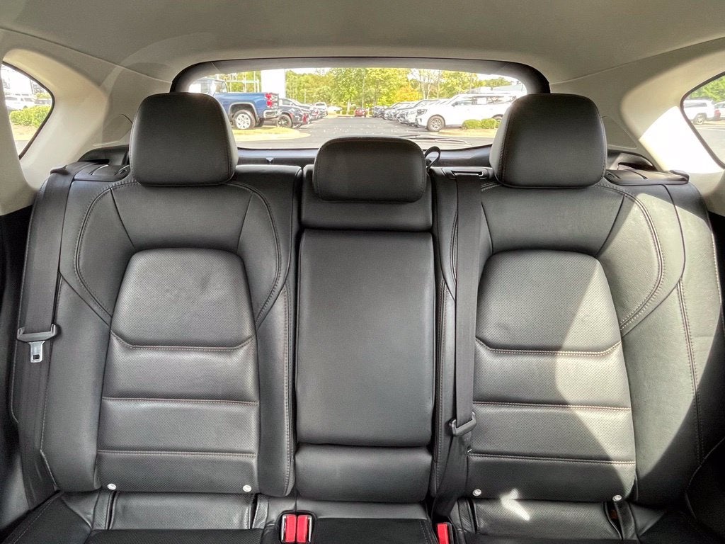 2021 Mazda Mazda CX-5 Grand Touring Leather, Moonroof, GT Premium Pkg