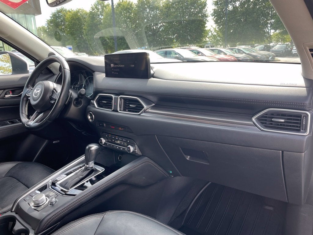 2021 Mazda Mazda CX-5 Grand Touring Leather, Moonroof, GT Premium Pkg