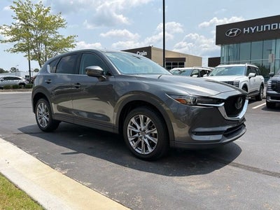 2019 Mazda Mazda CX-5 Grand Touring