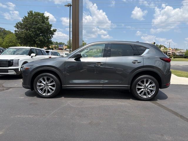 2019 Mazda Mazda CX-5 Grand Touring