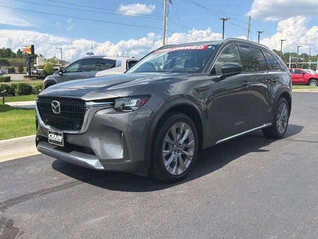 2024 Mazda Mazda CX-90 3.3 Turbo Premium