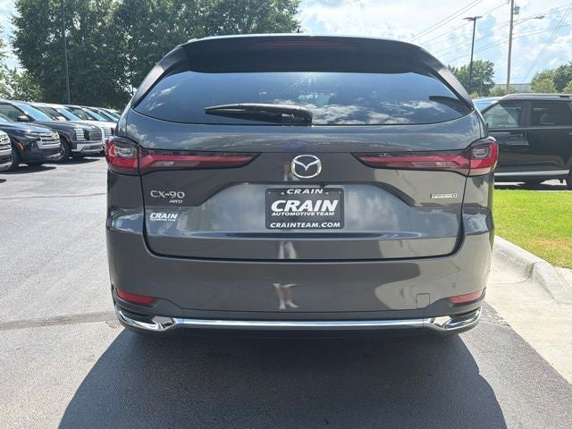 2024 Mazda Mazda CX-90 3.3 Turbo Premium