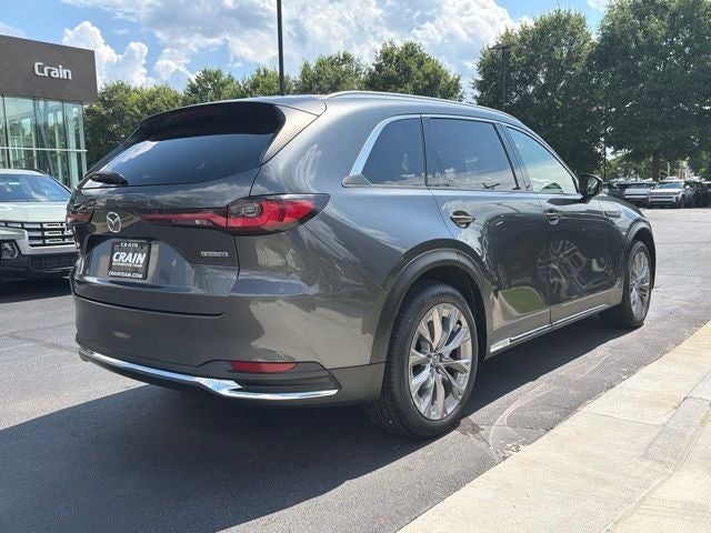 2024 Mazda Mazda CX-90 3.3 Turbo Premium
