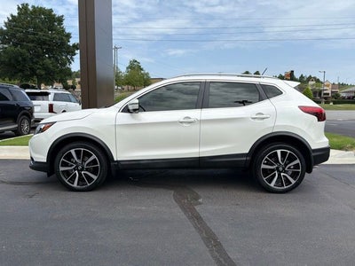 2017 Nissan Rogue Sport SL