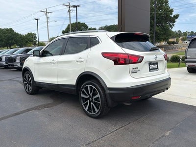2017 Nissan Rogue Sport SL