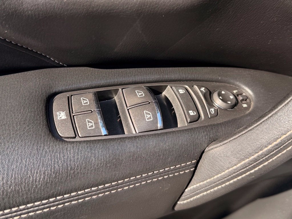 2020 INFINITI QX80 LUXE
