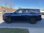 2025 INFINITI QX80 AUTOGRAPH