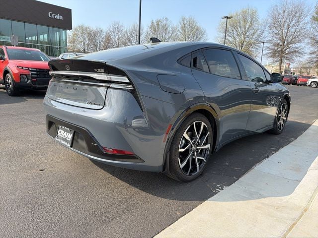 2024 Toyota Prius Prime XSE Premium