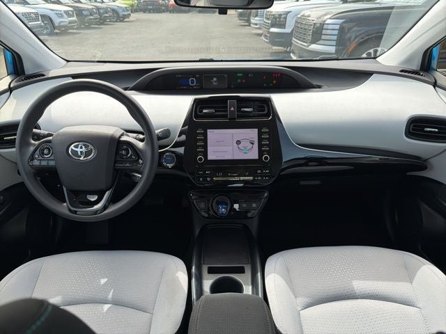 2020 Toyota Prius LE