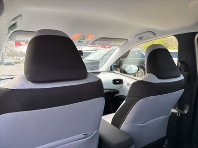 2020 Toyota Prius LE