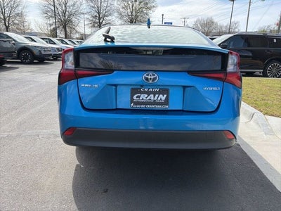 2020 Toyota Prius LE
