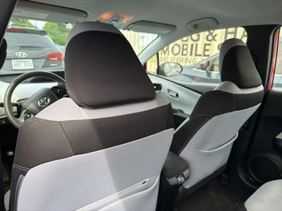 2020 Toyota Prius LE