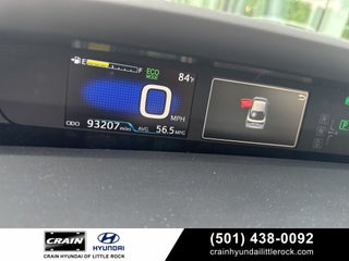 2020 Toyota Prius LE