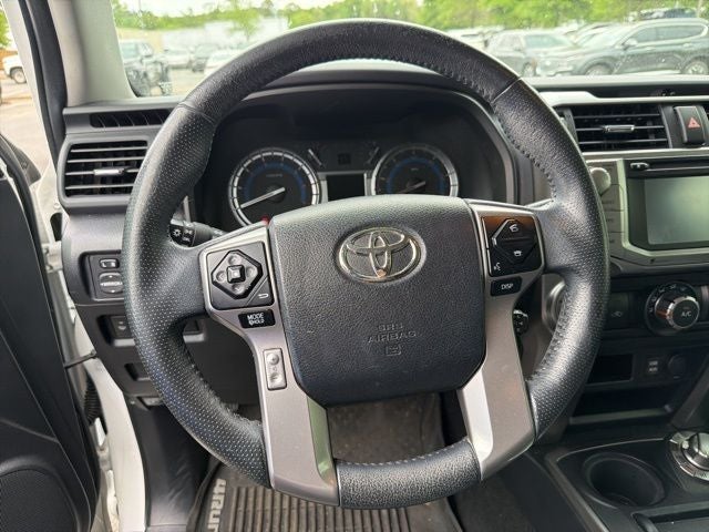 2018 Toyota 4Runner SR5 Premium