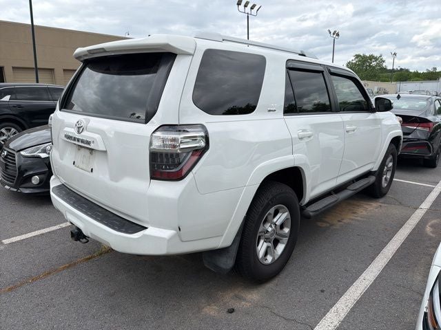 2018 Toyota 4Runner SR5 Premium