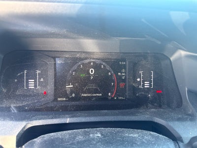 2025 Toyota 4Runner SR5 Clean CarFax, Third Row Seat