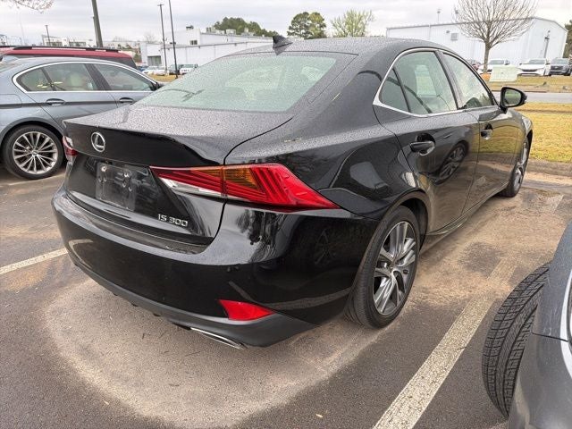 2020 Lexus IS 300