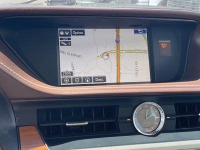 2016 Lexus ES 300h Luxury Pkg, Navi, Adaptive Cruise, Parking Sensors
