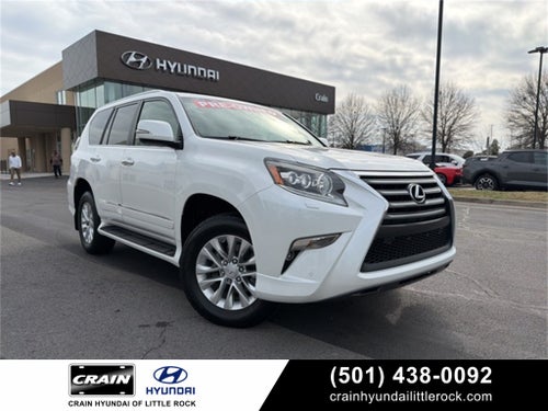 2017 Lexus GX 460