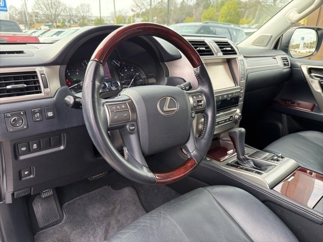 2017 Lexus GX 460