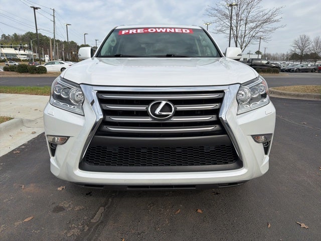 2017 Lexus GX 460
