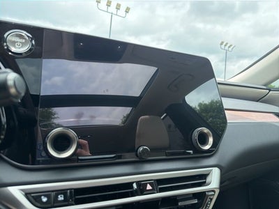 2025 Lexus RX 450h+ Luxury