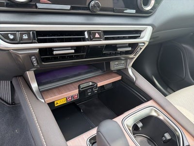 2025 Lexus RX 450h+ Luxury