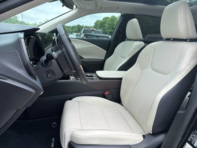 2025 Lexus RX 450h+ Luxury
